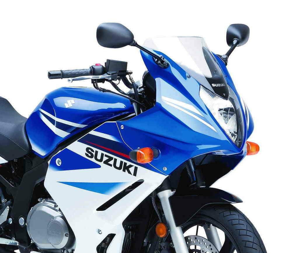 2007 suzuki gs500f deals price